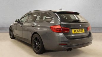BMW 3 SERIES 2.0 320d Sport Touring 5dr Diesel Auto Euro 6 (s/s) (190 ps)