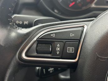 AUDI A1 1.4 TFSI Sport Sportback 5dr Petrol S Tronic Euro 6 (s/s) (125 p