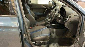 AUDI A1 1.4 TFSI Sport Sportback 5dr Petrol S Tronic Euro 6 (s/s) (125 p