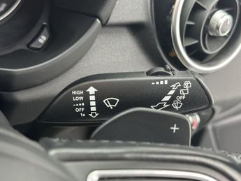 AUDI A1 1.4 TFSI Sport Sportback 5dr Petrol S Tronic Euro 6 (s/s) (125 p