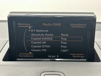 AUDI A1 1.4 TFSI Sport Sportback 5dr Petrol S Tronic Euro 6 (s/s) (125 p