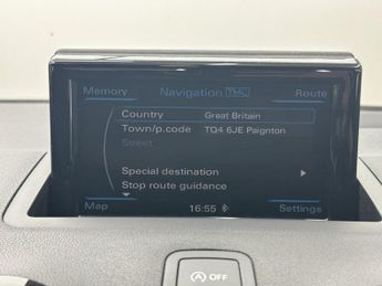 AUDI A1 1.4 TFSI Sport Sportback 5dr Petrol S Tronic Euro 6 (s/s) (125 p