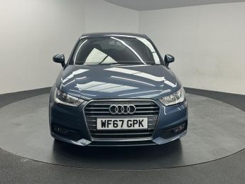 AUDI A1 1.4 TFSI Sport Sportback 5dr Petrol S Tronic Euro 6 (s/s) (125 p