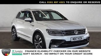 Volkswagen Tiguan 2.0 TDI BlueMotion Tech R-Line SUV 5dr Diesel DSG 4Motion Euro 6
