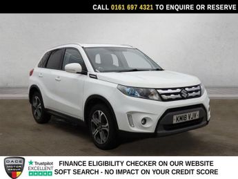 Suzuki Grand Vitara 1.6 SZ5 SUV 5dr Petrol Manual Euro 6 (s/s) (120 ps)