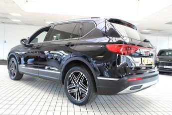 SEAT TARRACO 1.5 TSI EVO XCELLENCE SUV 5dr Petrol DSG Euro 6 (s/s) (150 ps)