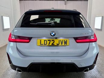 BMW 3 SERIES 2.0 320i M Sport Touring 5dr Petrol Auto Euro 6 (s/s) (184 ps)