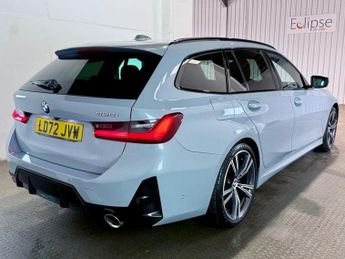 BMW 3 SERIES 2.0 320i M Sport Touring 5dr Petrol Auto Euro 6 (s/s) (184 ps)