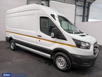 Ford Transit 2.0 350 EcoBlue Leader Panel Van 5dr Diesel Manual RWD L3 H3 Eur