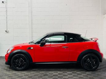 MINI COUPE 1.6 Cooper Coupe 2dr Petrol Manual Euro 6 (s/s) (122 ps)