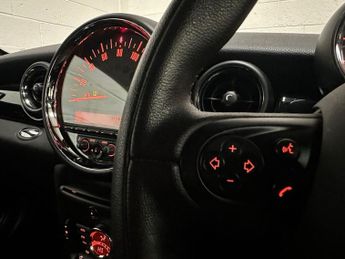 MINI COUPE 1.6 Cooper Coupe 2dr Petrol Manual Euro 6 (s/s) (122 ps)