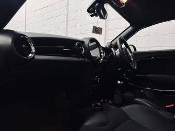 MINI COUPE 1.6 Cooper Coupe 2dr Petrol Manual Euro 6 (s/s) (122 ps)
