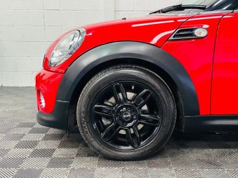 MINI COUPE 1.6 Cooper Coupe 2dr Petrol Manual Euro 6 (s/s) (122 ps)