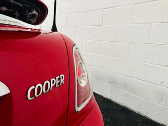 MINI COUPE 1.6 Cooper Coupe 2dr Petrol Manual Euro 6 (s/s) (122 ps)