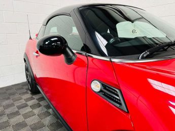 MINI COUPE 1.6 Cooper Coupe 2dr Petrol Manual Euro 6 (s/s) (122 ps)