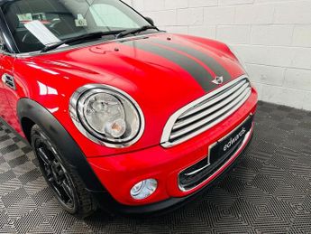 MINI COUPE 1.6 Cooper Coupe 2dr Petrol Manual Euro 6 (s/s) (122 ps)