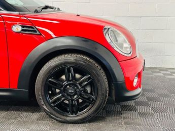 MINI COUPE 1.6 Cooper Coupe 2dr Petrol Manual Euro 6 (s/s) (122 ps)