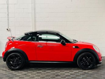 MINI COUPE 1.6 Cooper Coupe 2dr Petrol Manual Euro 6 (s/s) (122 ps)