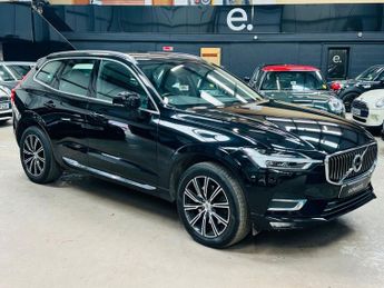 VOLVO XC60 2.0 T5 Inscription SUV 5dr Petrol Auto AWD Euro 6 (s/s) (250 ps)