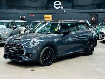 MINI HATCH 2.0 Cooper S Sport Hatchback 3dr Petrol Manual Euro 6 (s/s) (192