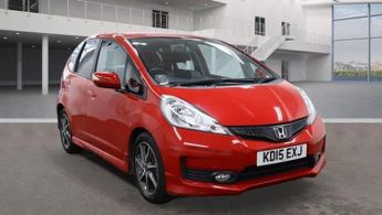 Honda Jazz 1.4 i-VTEC Si Hatchback 5dr Petrol Manual Euro 5 (99 ps)