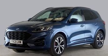 Ford Kuga 1.5 EcoBlue ST-Line X Edition SUV 5dr Diesel Manual Euro 6 (s/s)