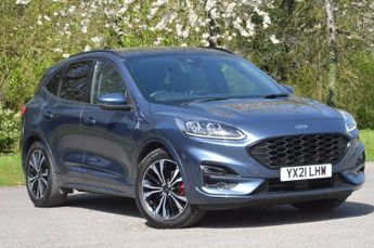 FORD KUGA 1.5 EcoBlue ST-Line X Edition SUV 5dr Diesel Manual Euro 6 (s/s)