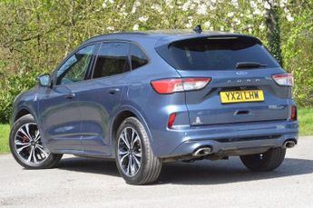 FORD KUGA 1.5 EcoBlue ST-Line X Edition SUV 5dr Diesel Manual Euro 6 (s/s)