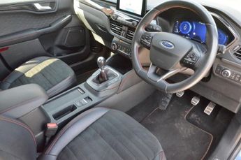 FORD KUGA 1.5 EcoBlue ST-Line X Edition SUV 5dr Diesel Manual Euro 6 (s/s)