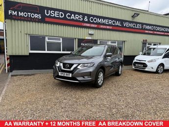 Nissan X-Trail 1.7 dCi Acenta Premium SUV 5dr Diesel Manual Euro 6 (s/s) (150 p