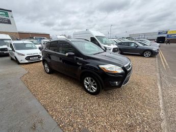 FORD KUGA 2.0 TDCi Zetec SUV 5dr Diesel Manual 2WD Euro 5 (140 ps)