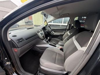 FORD KUGA 2.0 TDCi Zetec SUV 5dr Diesel Manual 2WD Euro 5 (140 ps)