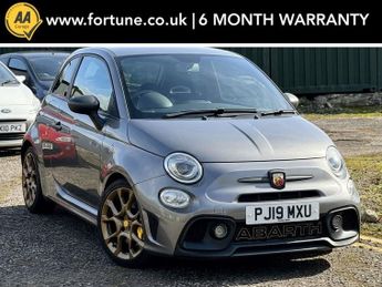 Abarth 595 1.4 T-Jet Competizione 70th Hatchback 3dr Petrol Manual Euro 6 (