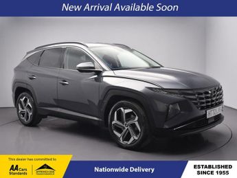 Hyundai Tucson 1.6 h T-GDi Premium SUV 5dr Petrol Hybrid Auto Euro 6 (s/s) (230