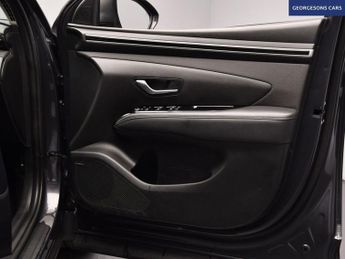 HYUNDAI TUCSON 1.6 h T-GDi Premium SUV 5dr Petrol Hybrid Auto Euro 6 (s/s) (230