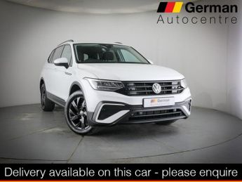 Volkswagen Tiguan 1.5 TSI Life SUV 5dr Petrol DSG Euro 6 (s/s) (150 ps)
