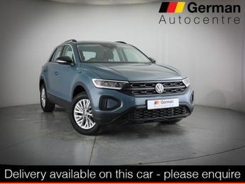 Volkswagen T-Roc 1.5 TSI Life SUV 5dr Petrol DSG Euro 6 (s/s) (150 ps)