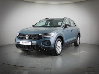 VOLKSWAGEN T-ROC 1.5 TSI Life SUV 5dr Petrol DSG Euro 6 (s/s) (150 ps)