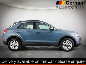 VOLKSWAGEN T-ROC 1.5 TSI Life SUV 5dr Petrol DSG Euro 6 (s/s) (150 ps)