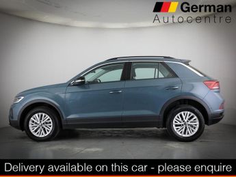 VOLKSWAGEN T-ROC 1.5 TSI Life SUV 5dr Petrol DSG Euro 6 (s/s) (150 ps)
