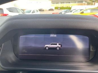 LAND ROVER DEFENDER 2.0 Si4 S SUV 5dr Petrol Auto 4WD Euro 6 (s/s) (300 ps)