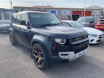 LAND ROVER DEFENDER 2.0 Si4 S SUV 5dr Petrol Auto 4WD Euro 6 (s/s) (300 ps)