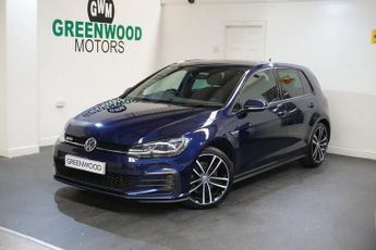 Volkswagen Golf TDi 2.0 TDI GTD Hatchback 5dr Diesel Manual Euro 6 (s/s) (184 ps)