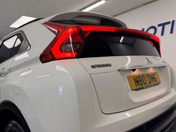 MITSUBISHI ECLIPSE CROSS 3 1.5 TURBO CVT 4WD AUTOMATIC 165 BHP + REAR CAMERA + HEATED SEA