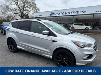 FORD KUGA 2.0 TDCi ST-LINE X POWERSHIFT  AUTO AWD 4x4 180 BHP