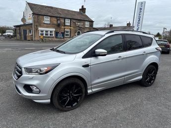 FORD KUGA 2.0 TDCi ST-LINE X POWERSHIFT  AUTO AWD 4x4 180 BHP