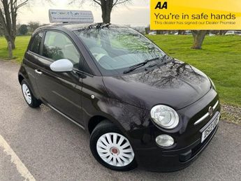 FIAT 500 1.2 Pop Hatchback 3dr Petrol Manual Euro 4 (69 bhp)