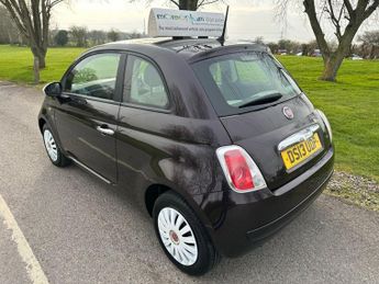FIAT 500 1.2 Pop Hatchback 3dr Petrol Manual Euro 4 (69 bhp)