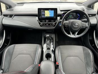 TOYOTA COROLLA 1.8 VVT-h Excel Hatchback 5dr Petrol Hybrid CVT Euro 6 (s/s) (12
