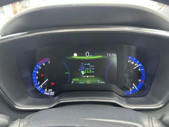 TOYOTA COROLLA 1.8 VVT-h Excel Hatchback 5dr Petrol Hybrid CVT Euro 6 (s/s) (12